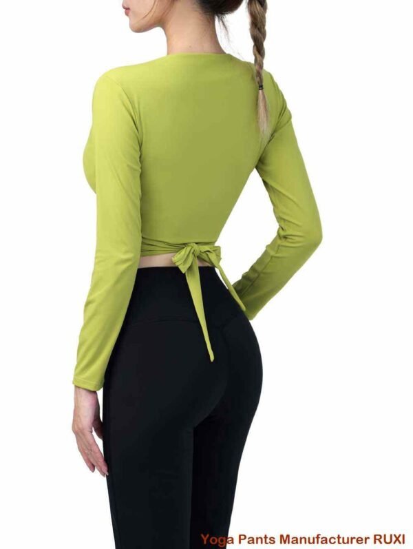 දැල්වූ ජිම් කලිසම් RUXI sk957