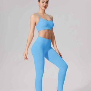 හොඳම යෝග ටයිට්ස් RUXI sk406
