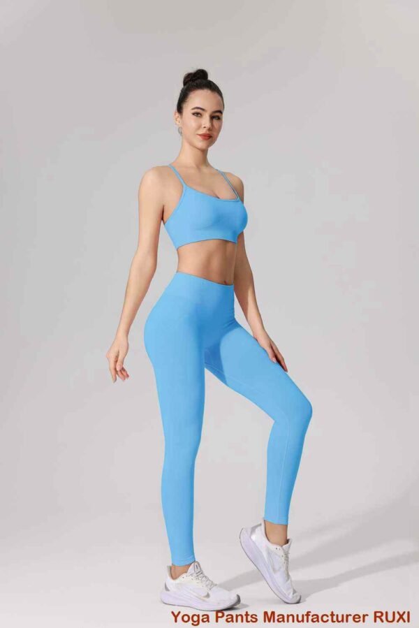 හොඳම යෝග ටයිට්ස් RUXI sk406