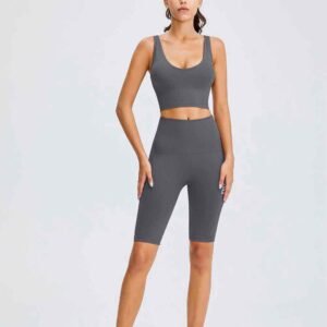 t back sports bra RUXI sk1155