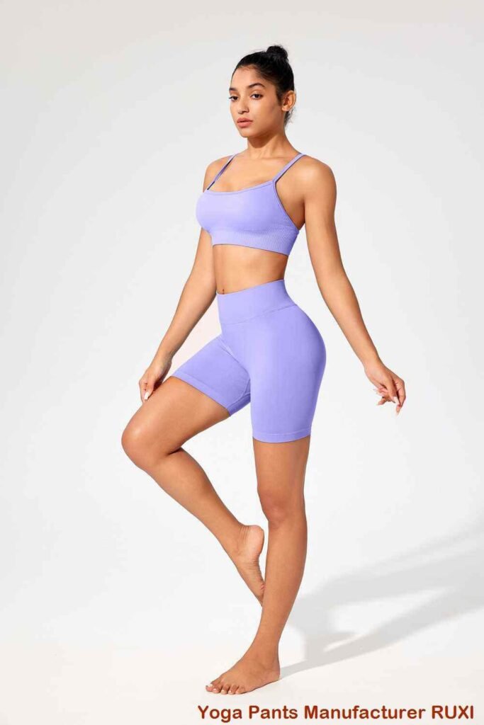 ජිම් ලෙගින් කොට කලිසම් RUXI