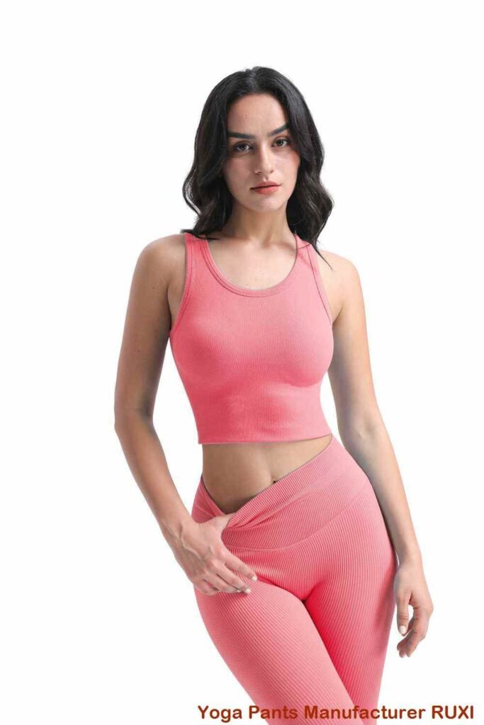 නිහතමානී යෝග ඇඳුම් RUXI sk708