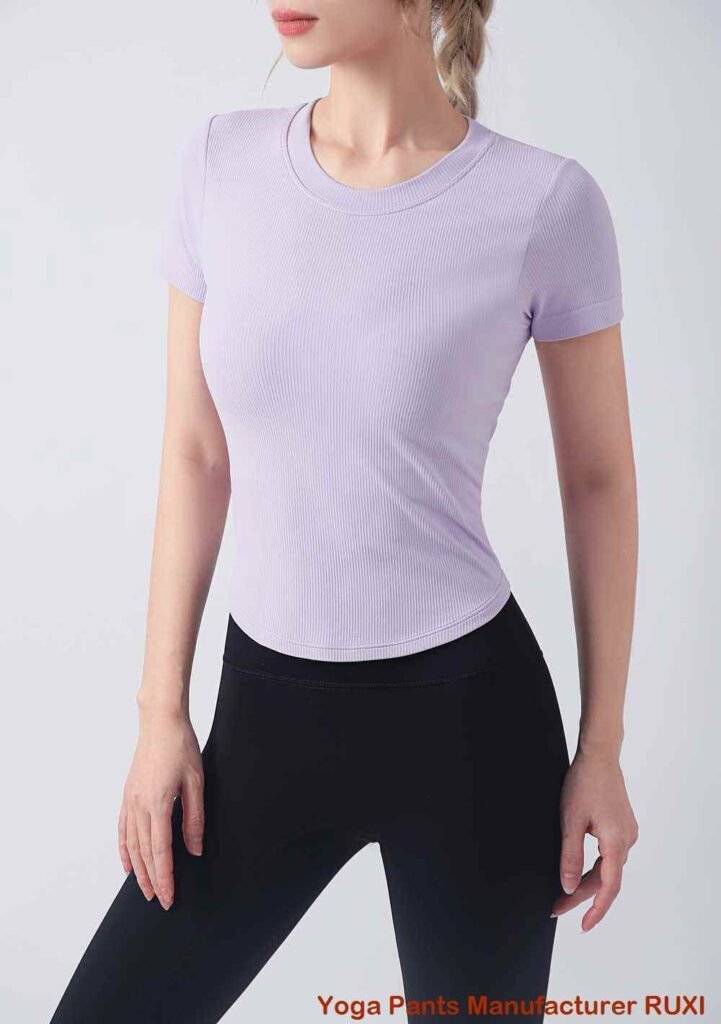 leggings කොල්ලය scrunch RUXI