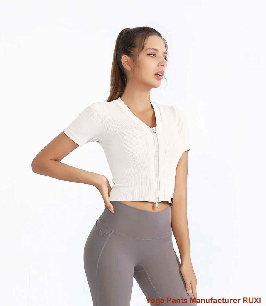 උණුසුම් යෝග ඇඳුම් RUXI sk713