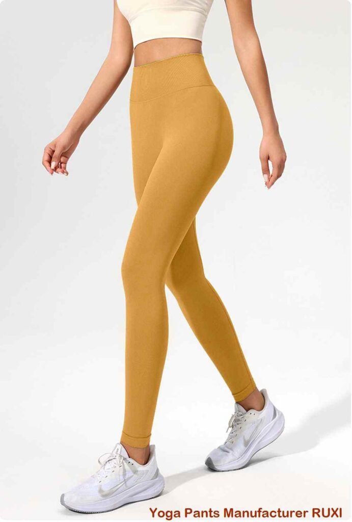 ප්ලස් ප්‍රමාණයේ යෝග ඇඳුම් RUXI