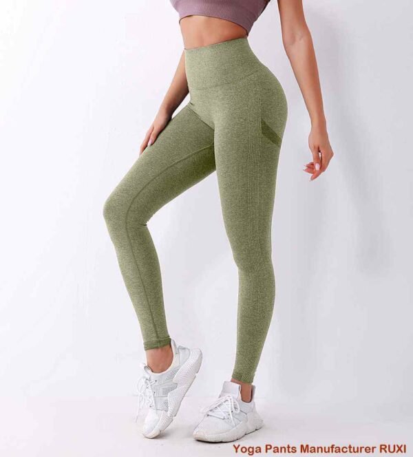 යෝග ජෝගර් කාන්තාවන් RUXI sk299