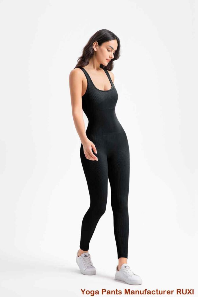 ඉහළ ඉණ මලල ක්රීඩා කොට කලිසම් RUXI