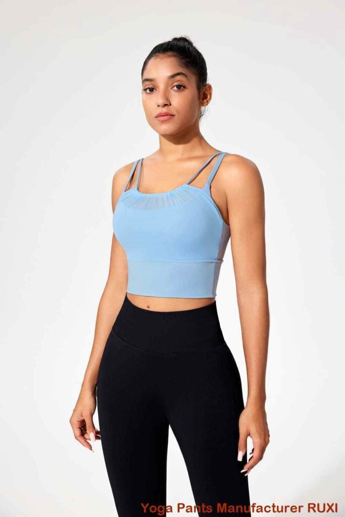 කාන්තා ව්‍යායාම බයිකර් කොට කලිසම්