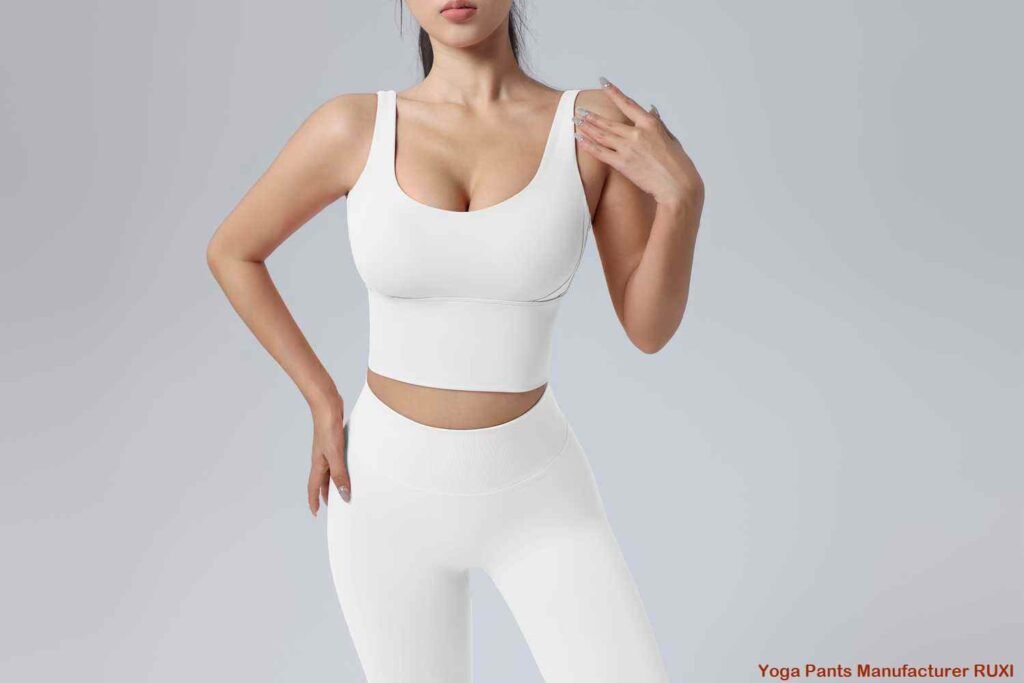 උණ බම්බු බයිසිකල් කොට කලිසම් RUXI
