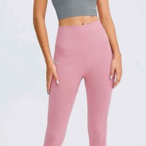 රෝස foldover leggings RUXI sk504