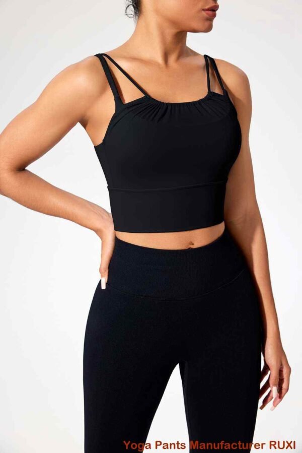 යෝග ගැහැණු සඳහා හොඳම ඇඳුම් RUXI