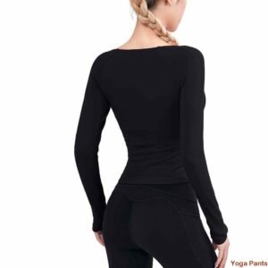 තැඹිලි යෝග කලිසම් RUXI sk362