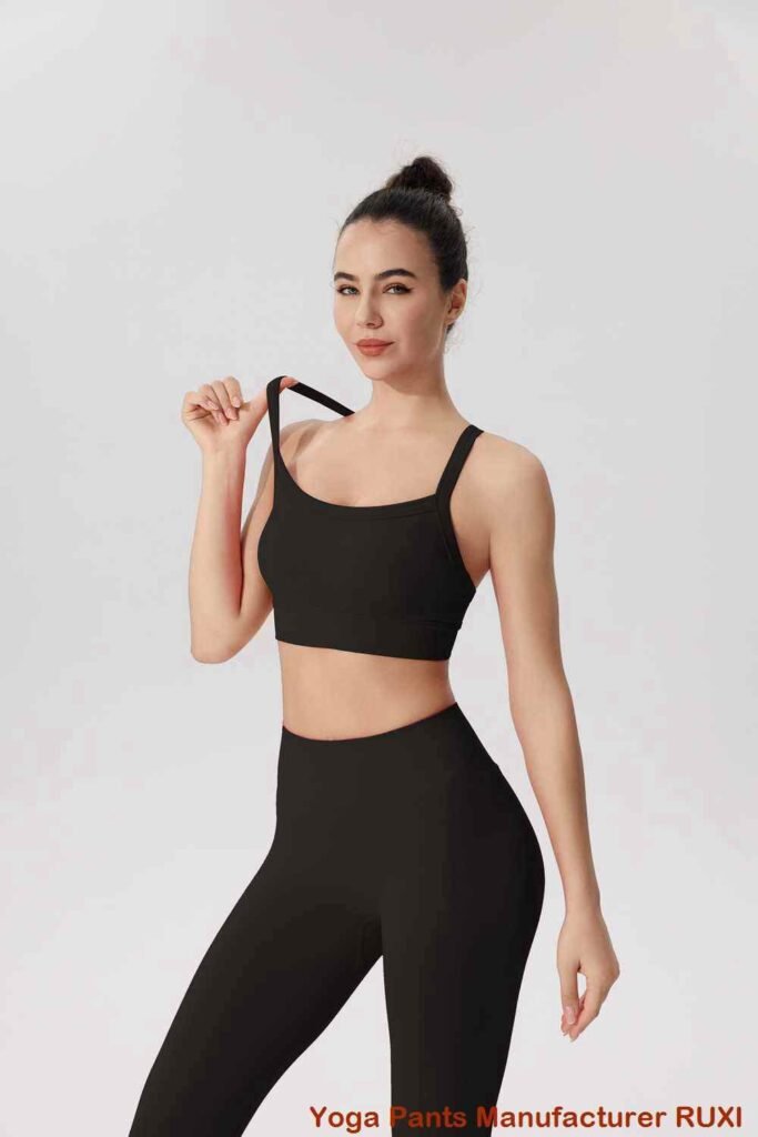 boho යෝග ඇඳුම් RUXI sk674