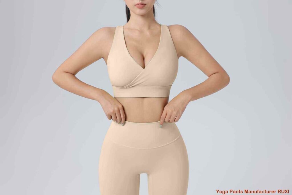 යෝග සූට් එක කෑල්ලක් RUXI sk720