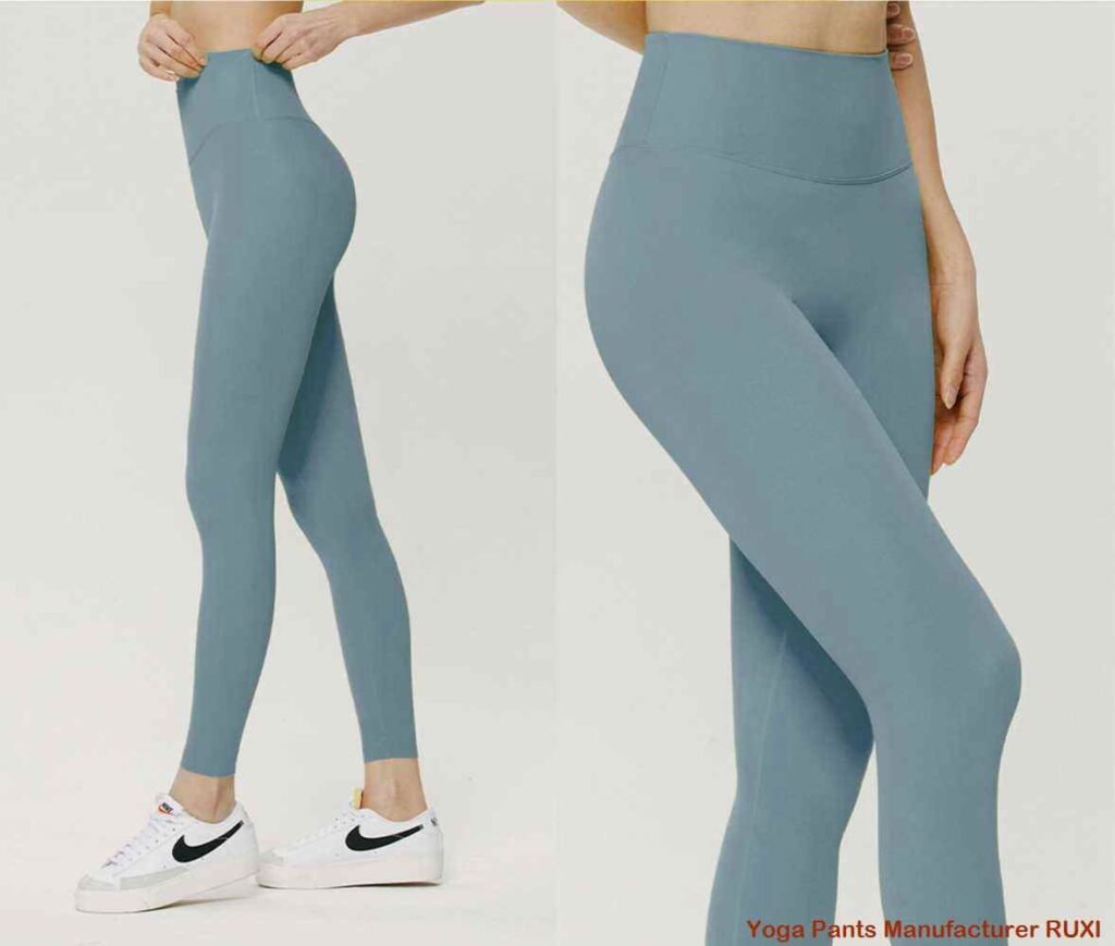 නිල් ජිම් කෙටි කාන්තා RUXI sk2846