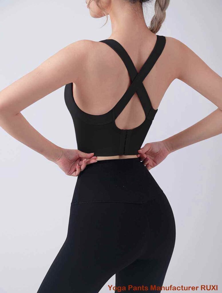 මැද නැගීමේ යෝග කලිසම් RUXI sk160