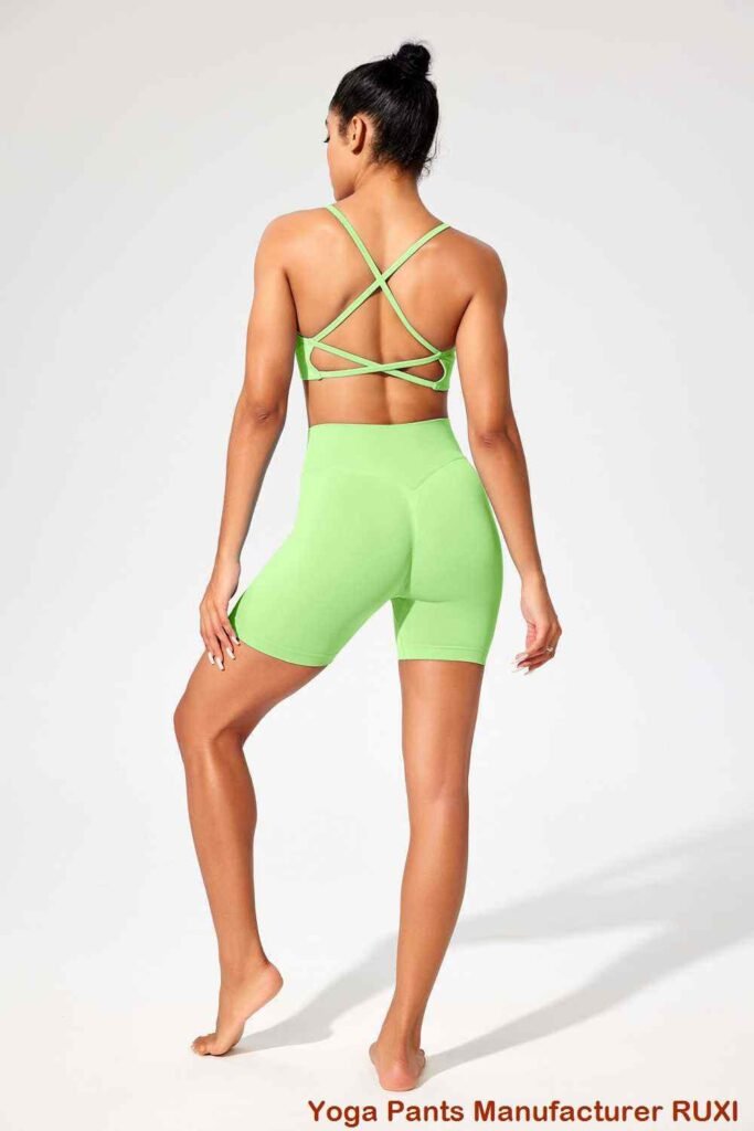 කාන්තා දිගු අත් යෝග මුදුන් RUXI