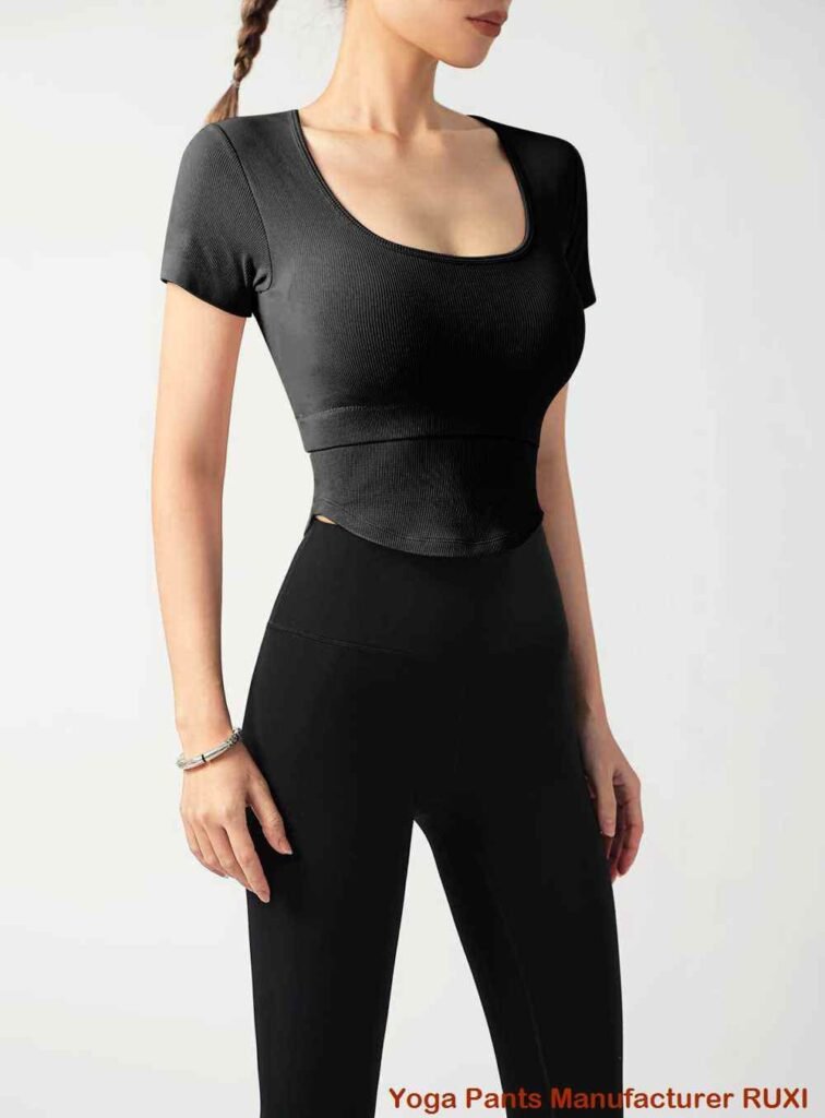ලිලැක් ධාවන කොට කලිසම් RUXI