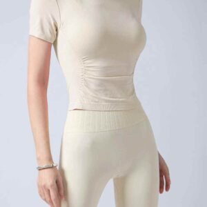 ලිලැක් යෝග කලිසම් RUXI sk916