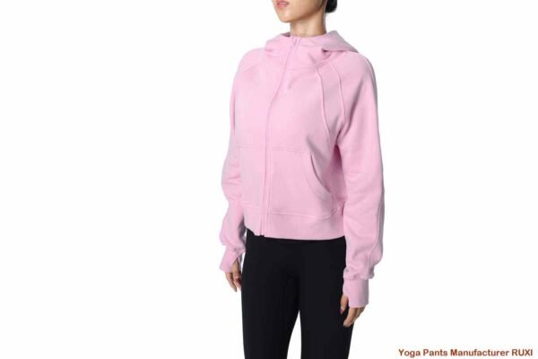 Scoop neck ක්‍රීඩා බ්‍රා RUXI