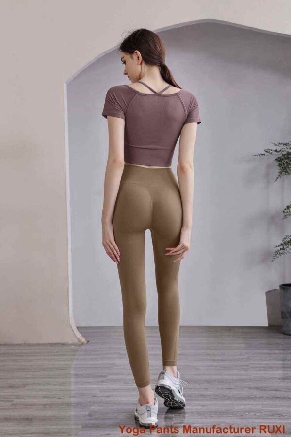 පුළුල් යෝග කලිසම් RUXI sk313
