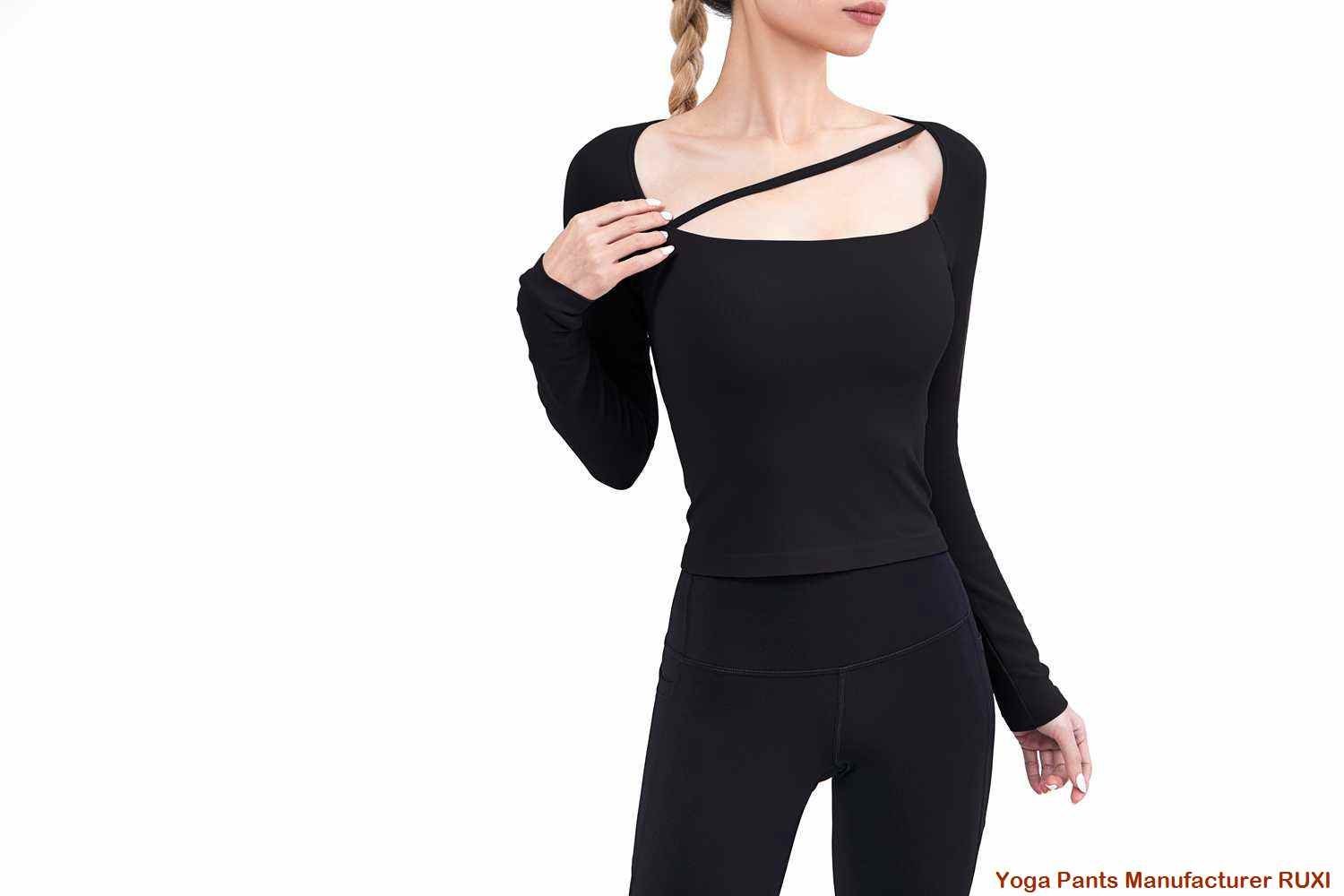 ව්යායාම කොට කලිසම් 5ක් RUXI