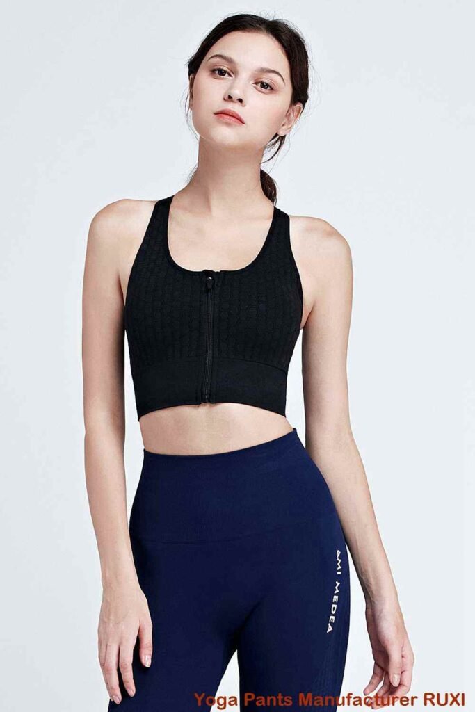 කාන්තා කළු ජිම් ලෙගින් RUXI sk589
