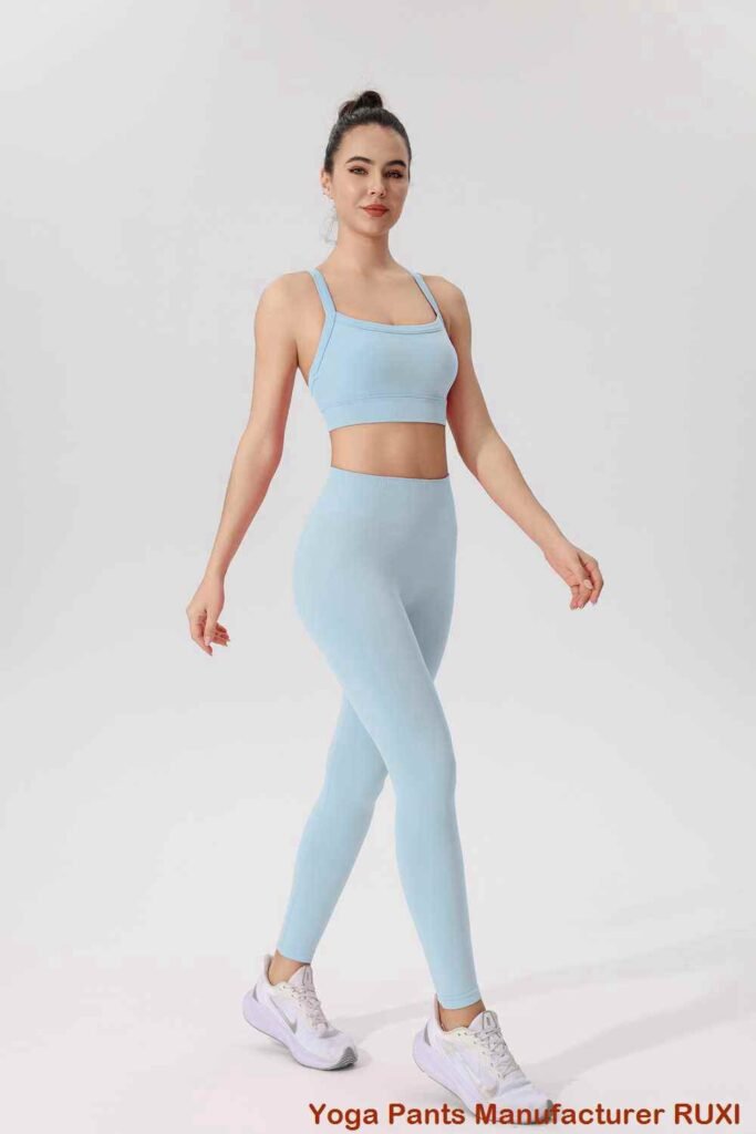 කෙටි පුහුණු කලිසම් RUXI sk3463