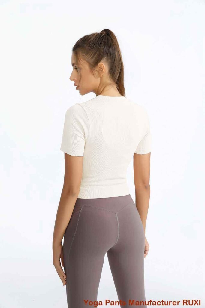 කුඩා යෝග කෙටි කලිසම් RUXI sk3507