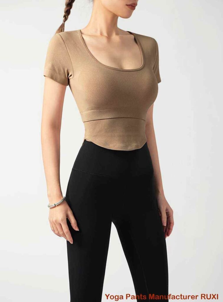 pocket gym leggings RUXI sk686
