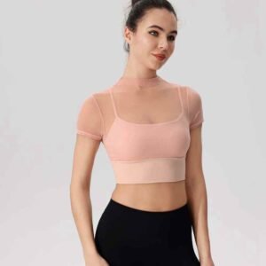 ගොල්ෆ් අත් නැති ජැකට් RUXI sk2491