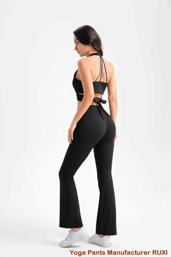 දුඹුරු ජිම් කොට කලිසම් RUXI