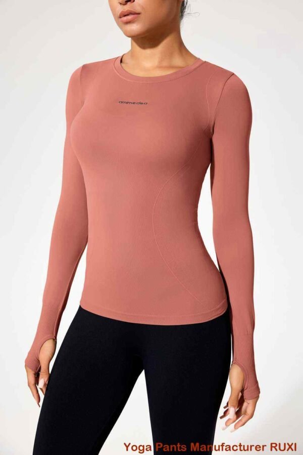 කළු යෝග කෙටි කලිසම් RUXI sk408