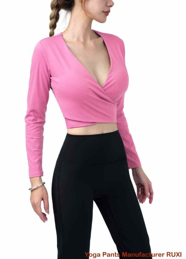 අඩු කැපුම් ක්රීඩා bra RUXI sk1086