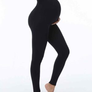 ජීන්ස් සමග කළු ක්රීඩා කබාය RUXI