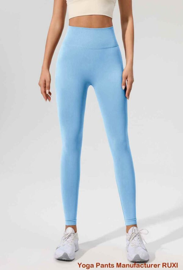 velvet flare leggings RUXI sk335