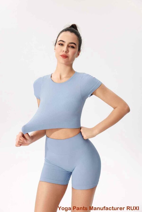 නියොන් රෝස ක්‍රීඩා බ්‍රා RUXI