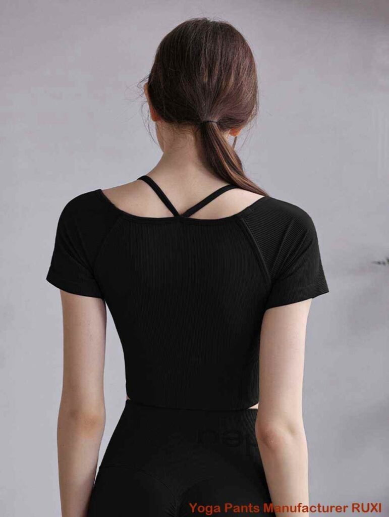 ගමන් සඳහා ඉක්මන් වියළි ඇඳුම RUXI