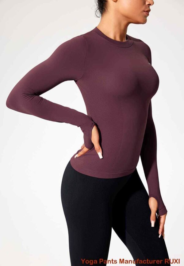 මධ්‍යම ආධාරක ක්‍රීඩා බ්‍රා RUXI