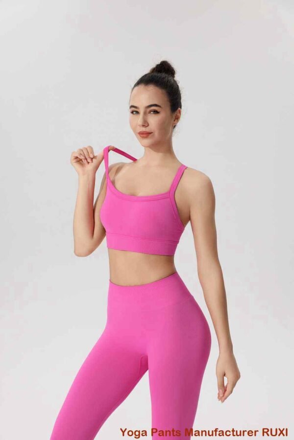 කපු ක්රීඩා බ්රා RUXI sk982