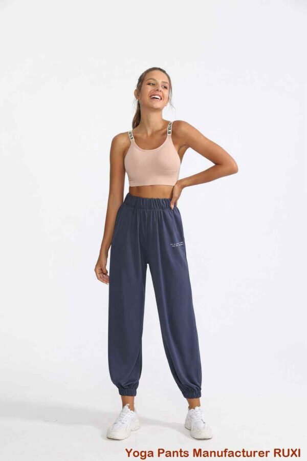 halter workout tops RUXI sk928
