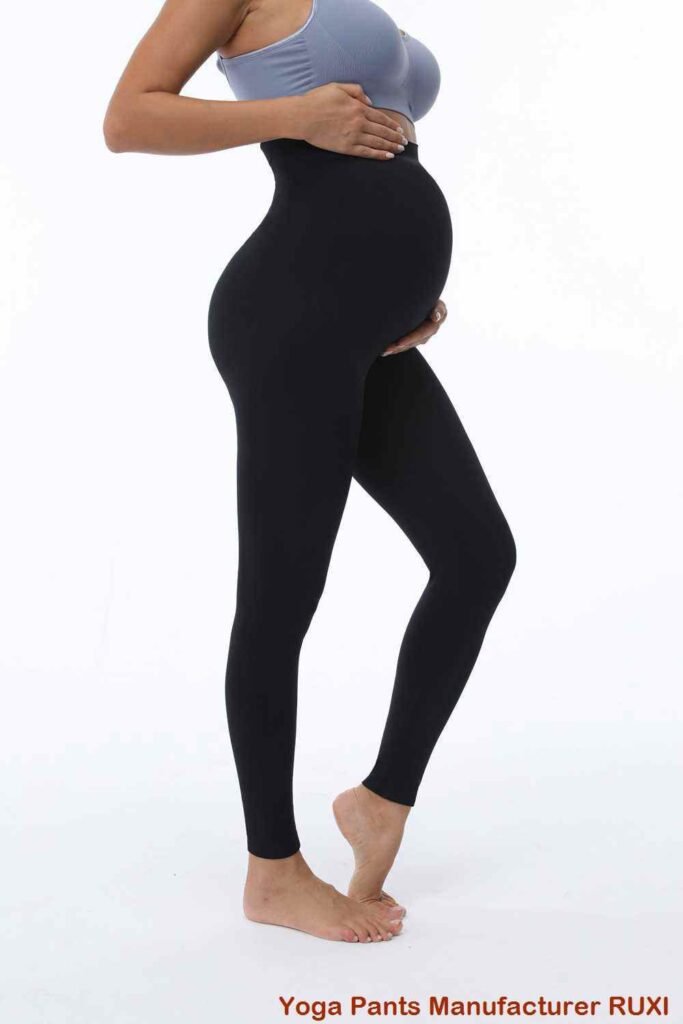 කෙළින් කකුල් යෝග කලිසම් RUXI sk26