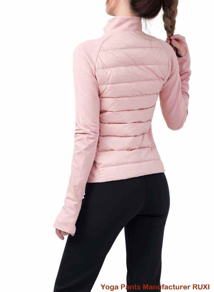 අඩු උස මලල ක්රීඩා කොට කලිසම් RUXI