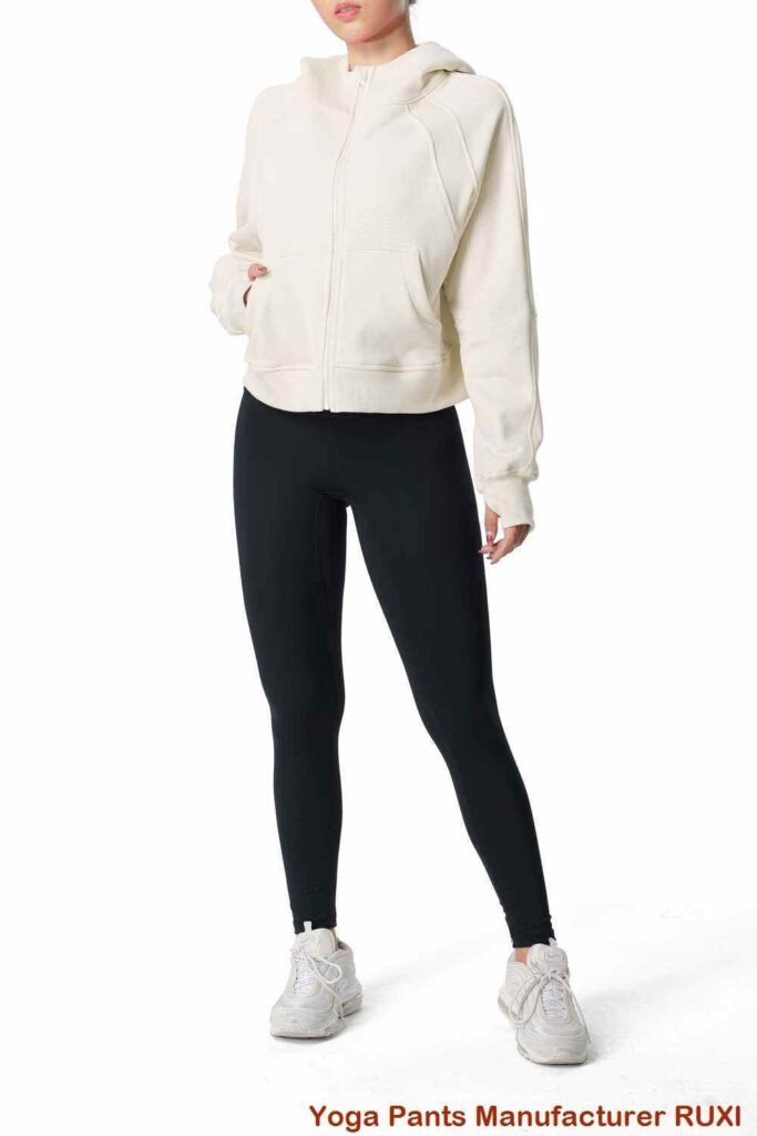 හුරුබුහුටි යෝග ඇඳුම් RUXI sk188