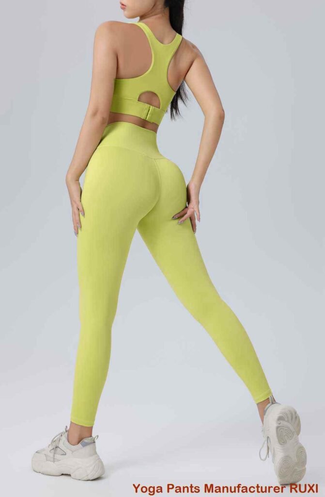කාන්තා පිලේට්ස් ඇඳුම් RUXI sk734