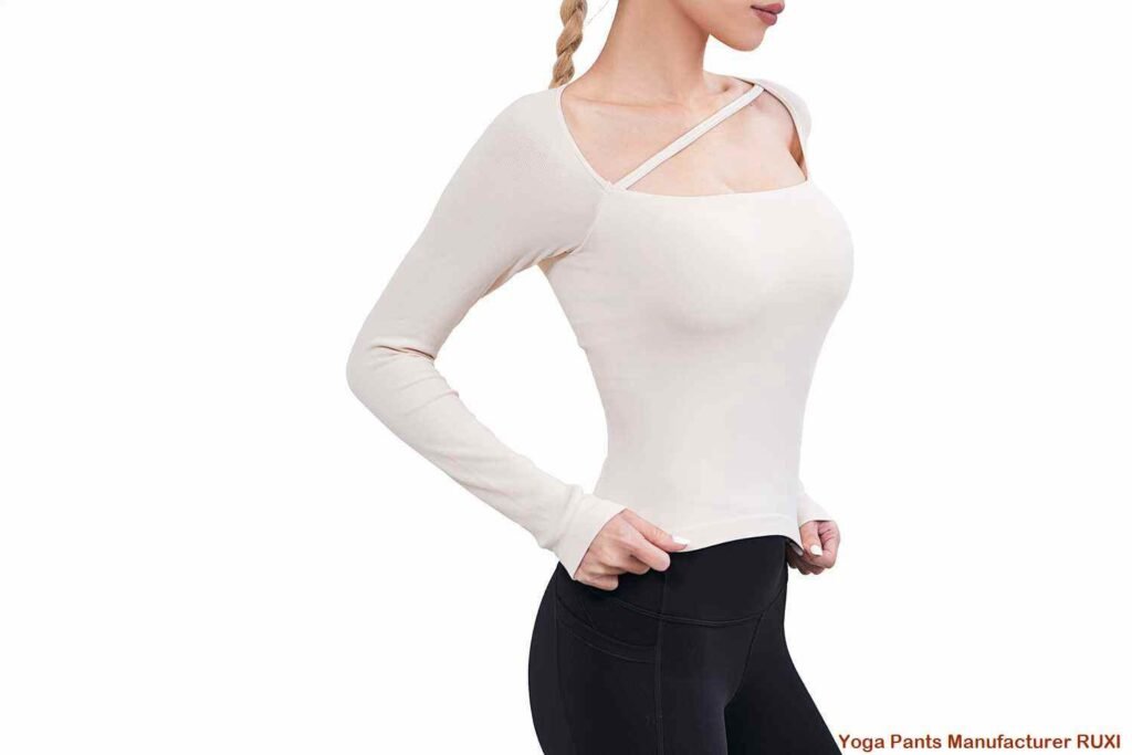 කාන්තා යෝග ඇඳුම් RUXI sk3672