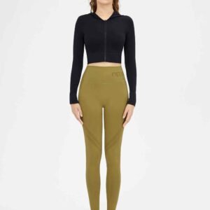 විශාල පපුව සඳහා Crop top bra RUXI