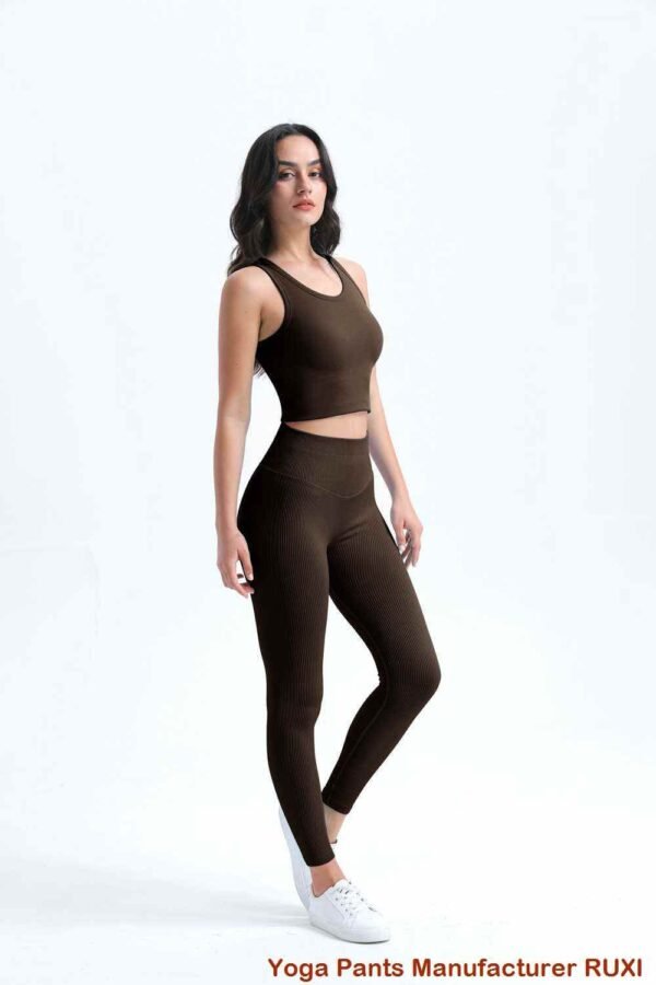 සමතුලිත යෝග කලිසම් RUXI sk437