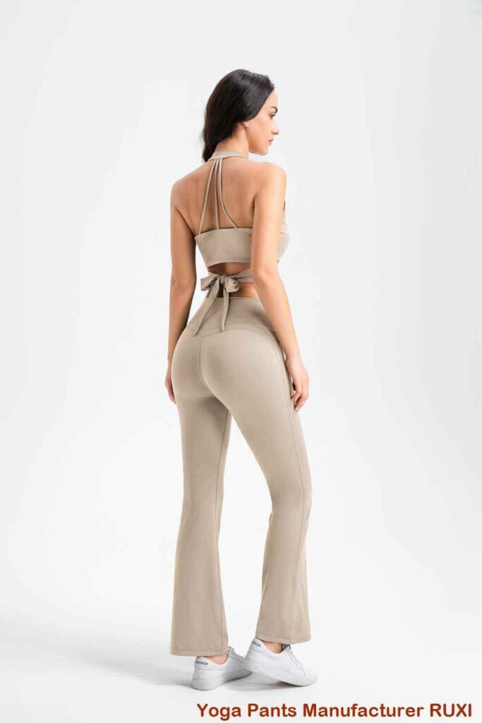 සුදු ජිම් ඇඳුම RUXI sk2391