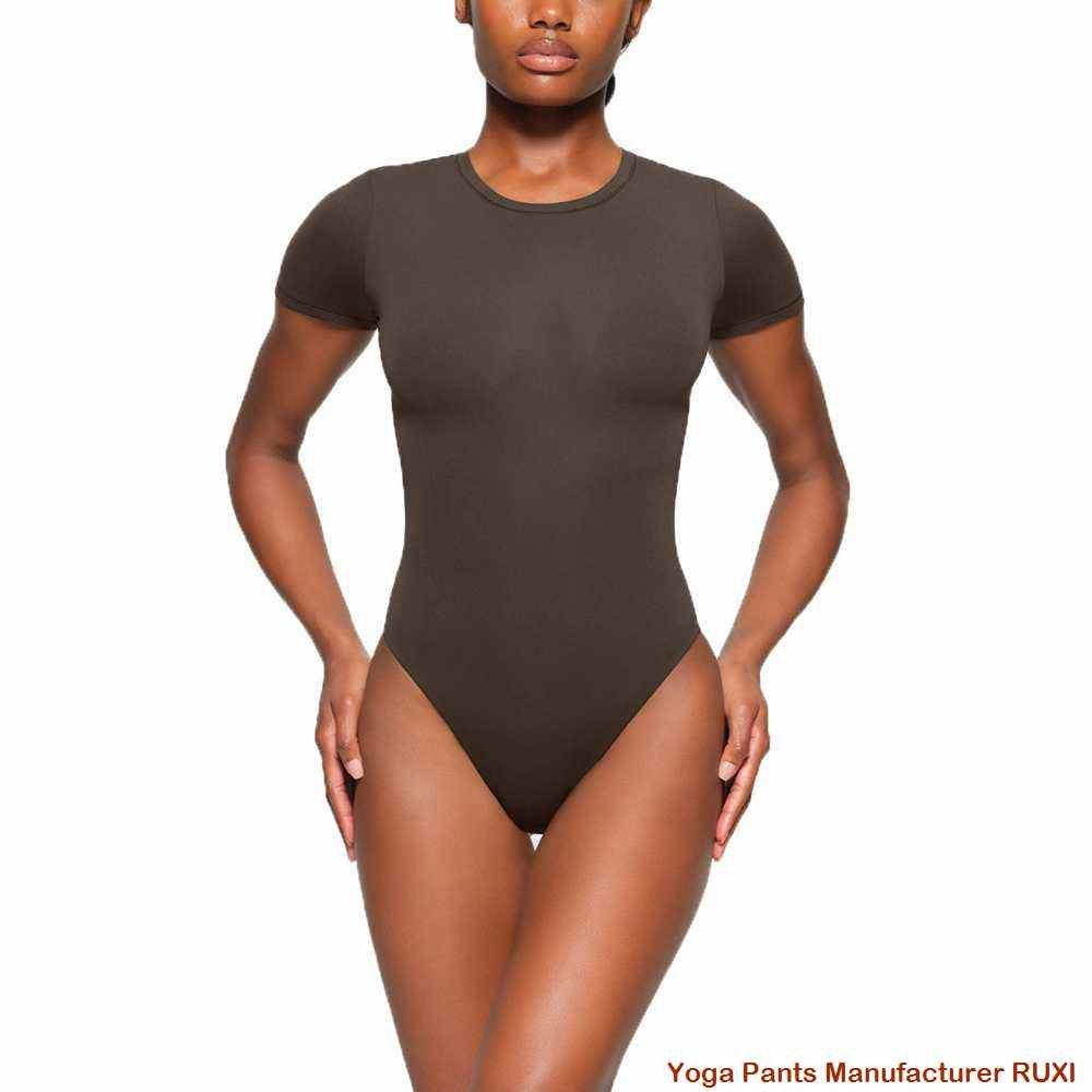 යෝග සඳහා බයිසිකල් කොට කලිසම් RUXI